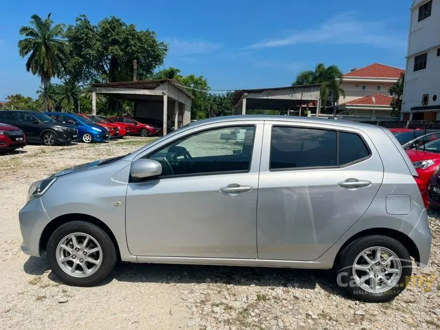 2018 Perodua AXIA G Hatchback