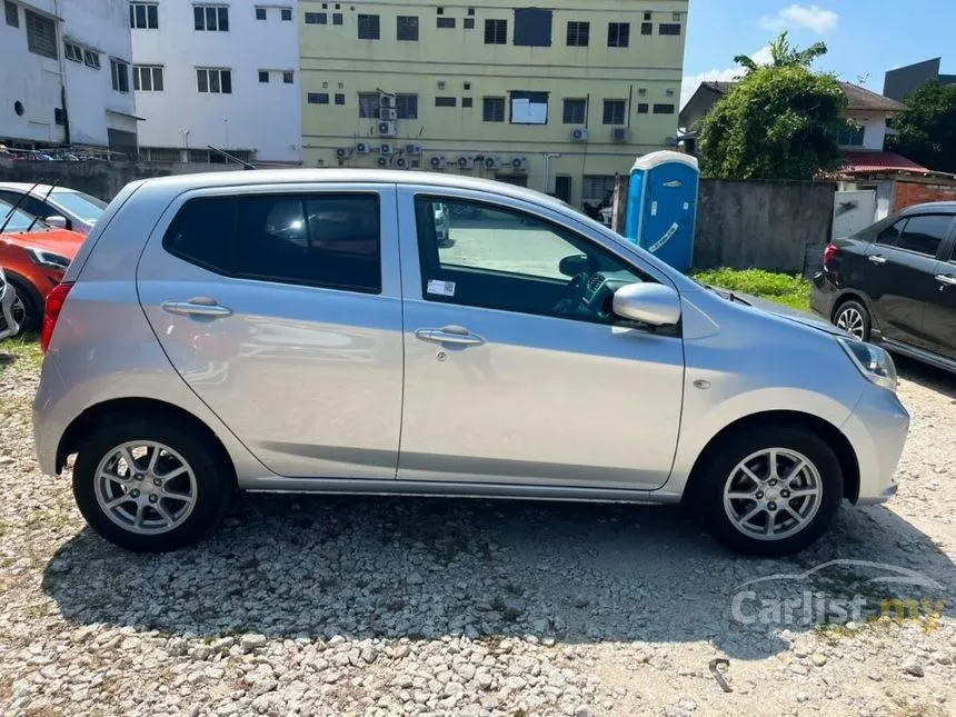 2018 Perodua AXIA G Hatchback