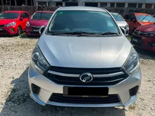 2018 Perodua AXIA 1.0 G Hatchback