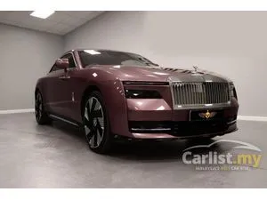 2025 Rolls-Royce Spectre Coupe