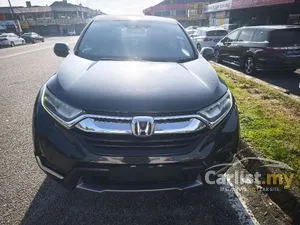 2018 Honda CR-V 2.0 SUV