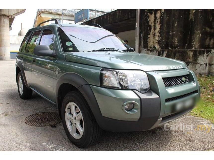 Used Land Rover Freelander Review 1997 2006 Reliability Common