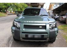 2005 Land Rover Freelander 2.0 TD4 SUV (A) ---EASY SELL--- Free Raytech Tinted Film