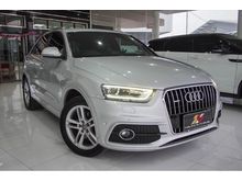 2013 Audi Q3 2.0 (ปี 12-16) TFSI Wagon AT