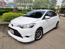 2014 Toyota Vios 1.5 (ปี 13-17) J Sedan AT