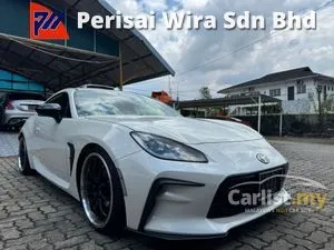 2022 Toyota GR86 2.4 RZ Coupe