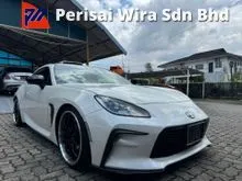 2022 Toyota GR86 2.4 RZ Coupe (M) HKS MUFFLER, SPORT RIMS, UNREG