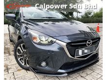 2016 Mazda 2 1.5 SALOON (A) SKYACTIVE 1 OWNER (EASY LOAN)