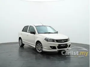 2012 Proton Saga 1.6 FLX SE Sedan