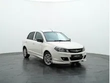 2012 Proton Saga 1.6 Sedan