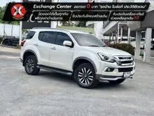 2019 Isuzu MU-X 1.9 (ปี 13-19) The Iconic (Pearl White) SUV