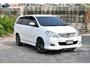 2010 Toyota INNOVA 2.0 G Wagon