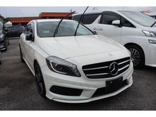 2014 Mercedes-Benz A180 1.6 Hatchback (A) UNREG