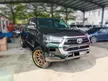 Used 2020 Toyota Hilux D.CAB 2.4 V (A) - Cars for sale