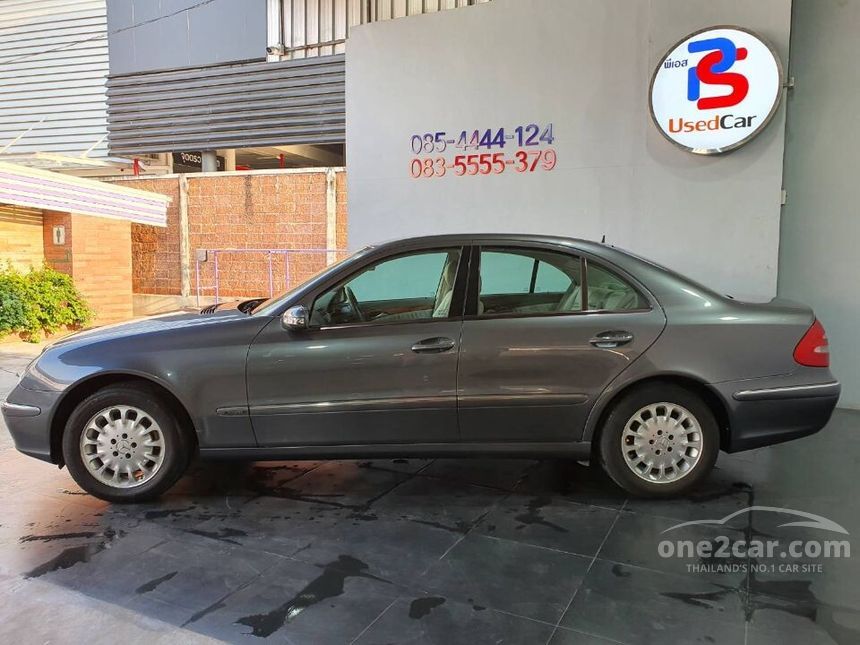 Mercedes-Benz E220 CDI 2006 Elegance 2.1 in กรุงเทพและปริมณฑล Automatic ...