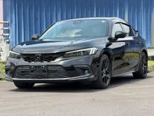 2021 Honda Civic 1.5 FL1 Hatchback AUTO