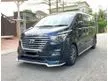 Used Hyundai Grand Starex 2.5(A) Executive Prime MPV 12 Seather F/Spec Power Door 2 Push Start Button Full Body Kit 1 Vvip Careful Owner ( 2 Year Warranty