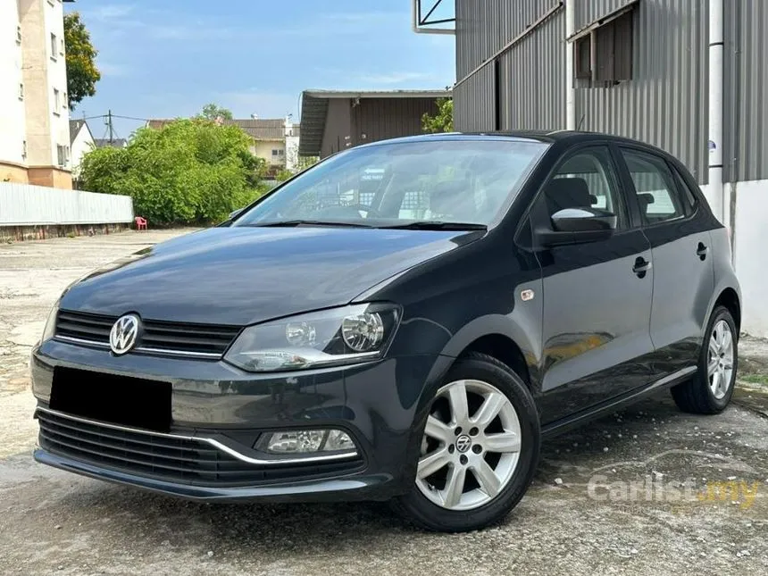2018 Volkswagen Polo Comfortline Hatchback