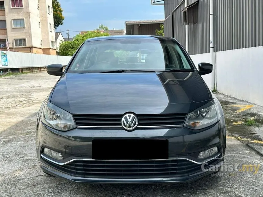 2018 Volkswagen Polo Comfortline Hatchback