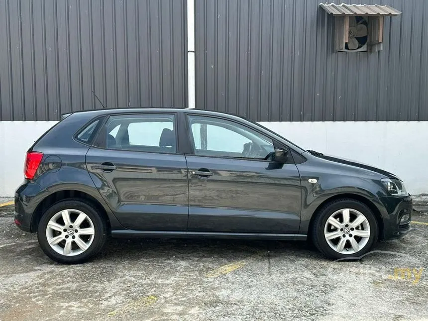 2018 Volkswagen Polo Comfortline Hatchback