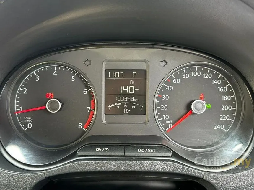 2018 Volkswagen Polo Comfortline Hatchback