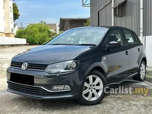 2018 Volkswagen Polo 1.6 Comfortline Hatchback