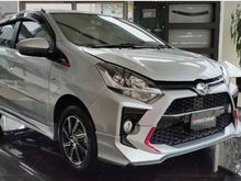 2020 Toyota Agya 1,2 TRD Sportivo Dealer TOYOTA Harga MURAH