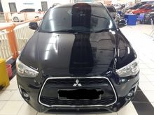 Mitsubishi Outlander Sport 2.0 PX AT/varian tertinggi/siap pakai/nego sampai deal
