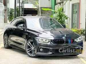 2018 BMW 430i 2.0 M Sport Coupe