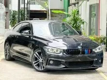 BMW 430i 2.0 M Sport Facelift B48 Full Carbon BodyKit FullExhaust AlcantaraSteering ReverseCam ElectricLeatherSeat OriginalPaint LowMileage