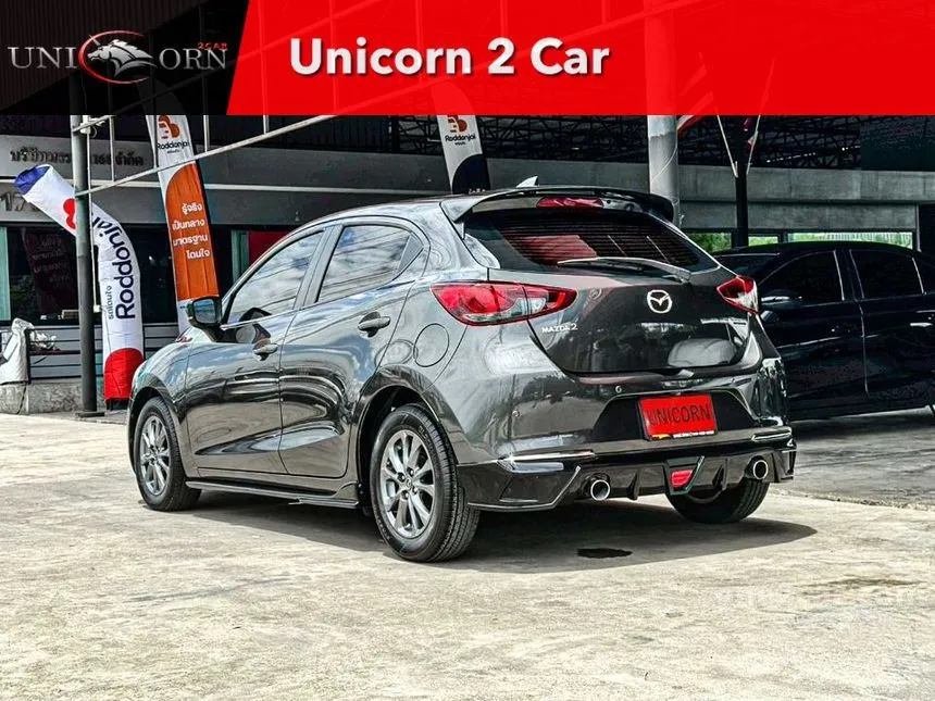 2020 Mazda 2 SP Sports Hatchback