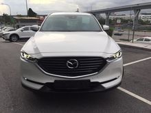 (Smooth Delivery) (Professional Service given) 2019 Mazda CX-8 2.5 SKYACTIV-G Mid SUV (5 Years Warranty & Service)