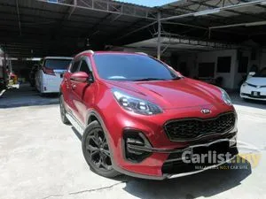 2019 Kia Sportage 2.0 GT Line SUV