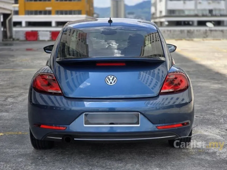 2019 Volkswagen Beetle TSI Sport Coupe