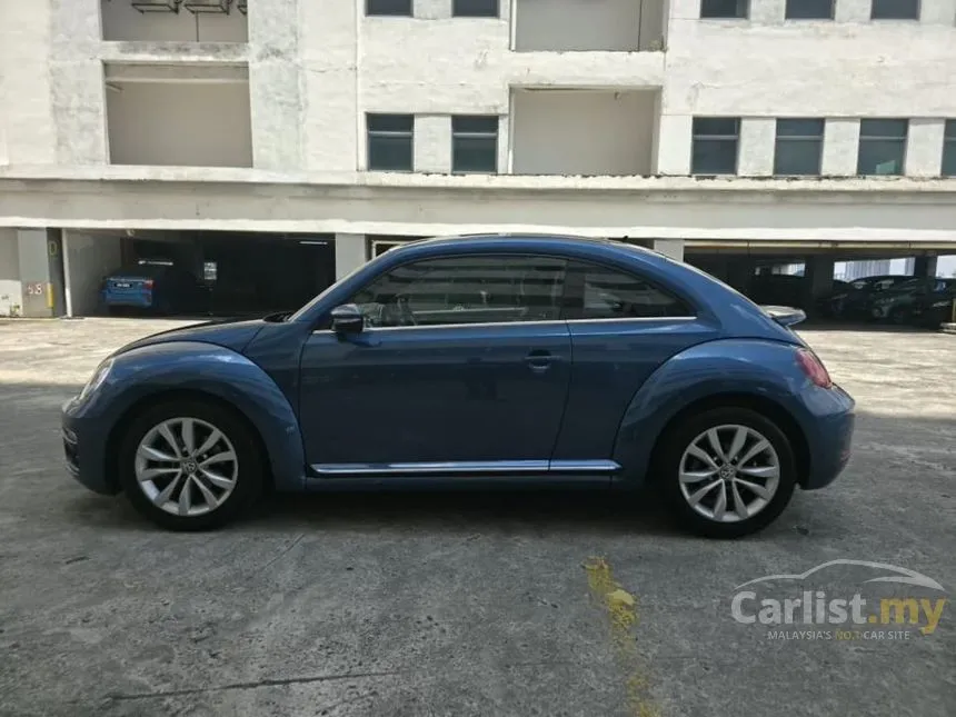 2019 Volkswagen Beetle TSI Sport Coupe
