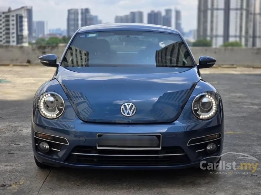 2019 Volkswagen Beetle TSI Sport Coupe