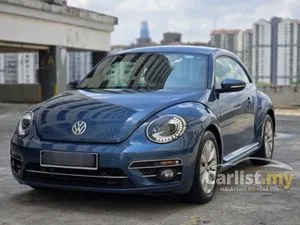 2019 Volkswagen Beetle 1.2 TSI Sport Coupe