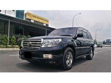 FACELIFT Toyota Land Cruiser 4.2 VX SUV DIESEL GOOD CONDITON NO REPAIR NEED CONVERT FACELIFT ACCIDENT FREE 1 OWNER KEEP WELL LESS USE