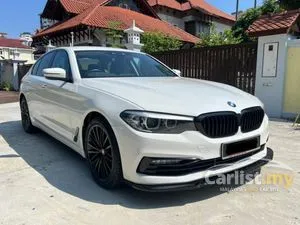 2018 BMW 530e 2.0 Sport Line iPerformance Sedan/HYBRID IN GOOD CONDITION / FREE 3 YEARS WARRANTY (I)