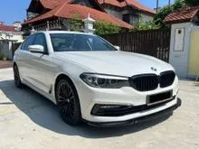 2018 BMW 530e 2.0 Sport Line iPerformance Sedan/HYBRID IN GOOD CONDITION / FREE 3 YEARS WARRANTY (I)