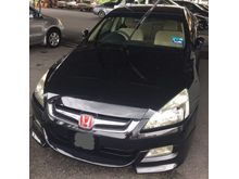 2006 Honda Accord 2.0cc Ivtec