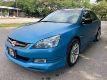 Honda Accord 2.0 VTi-S Sedan (A) 2007 Push Start Button Android Touch Screen TipTop Condition View to Confirm