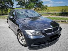 BMW 320i 2.0 (A) E90 Sedan TIPTOP CONDITION