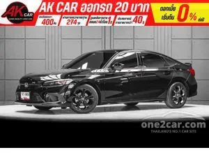 2022 Honda CIVIC 1.5 RS Sedan