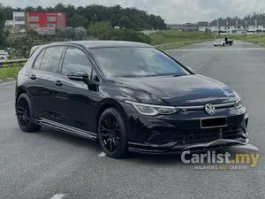 2022 Volkswagen Golf 1.4 TSI R-Line Hatchback