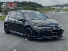2022 Volkswagen Golf 1.4 TSI R-Line Hatchback