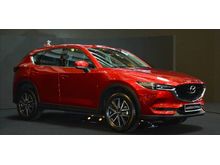 Mazda CX-5 2.0 GLS Upgrade Version Best Offer