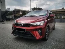 2020 Perodua Bezza 1.3 X MILEAGE 30K+ SHJ