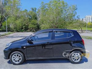 Search 508 Perodua Axia Used Cars for Sale in Malaysia 