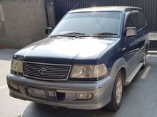 2000 Toyota Kijang 1.8 Krista MPV Minivans